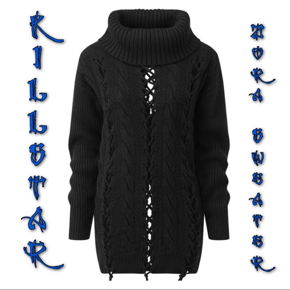ZORA Sweater (NWT)